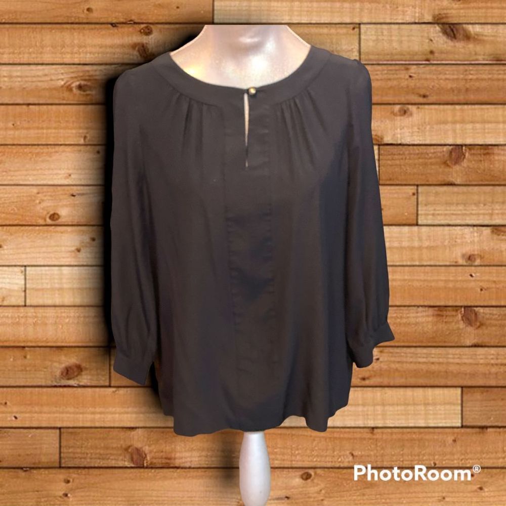 KATE SPADE Career Blouse